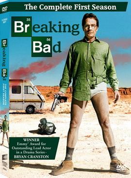 Breaking Bad 2008 S01 ALL EP in Hindi Full Movie